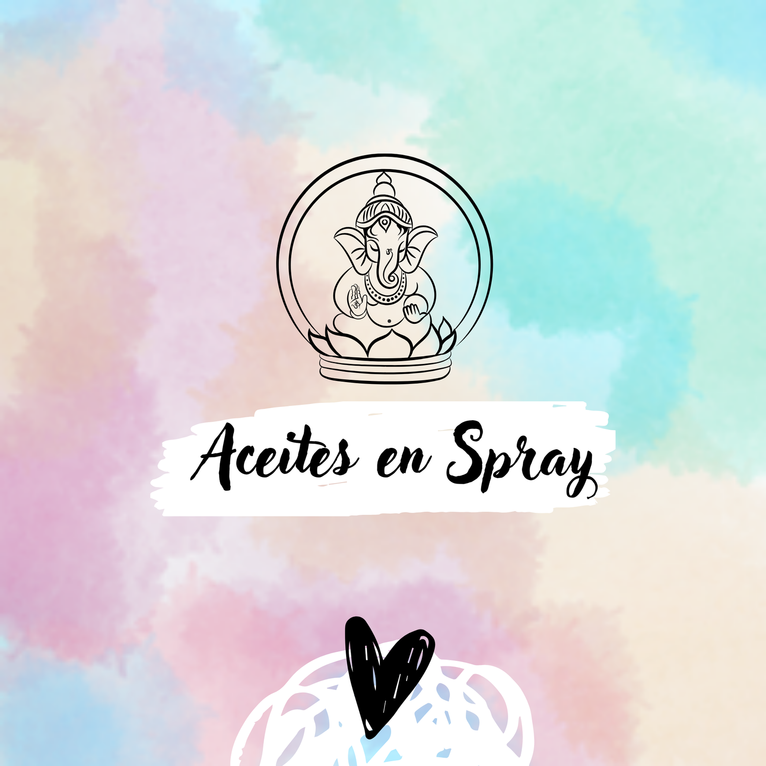 Aceite en Spray