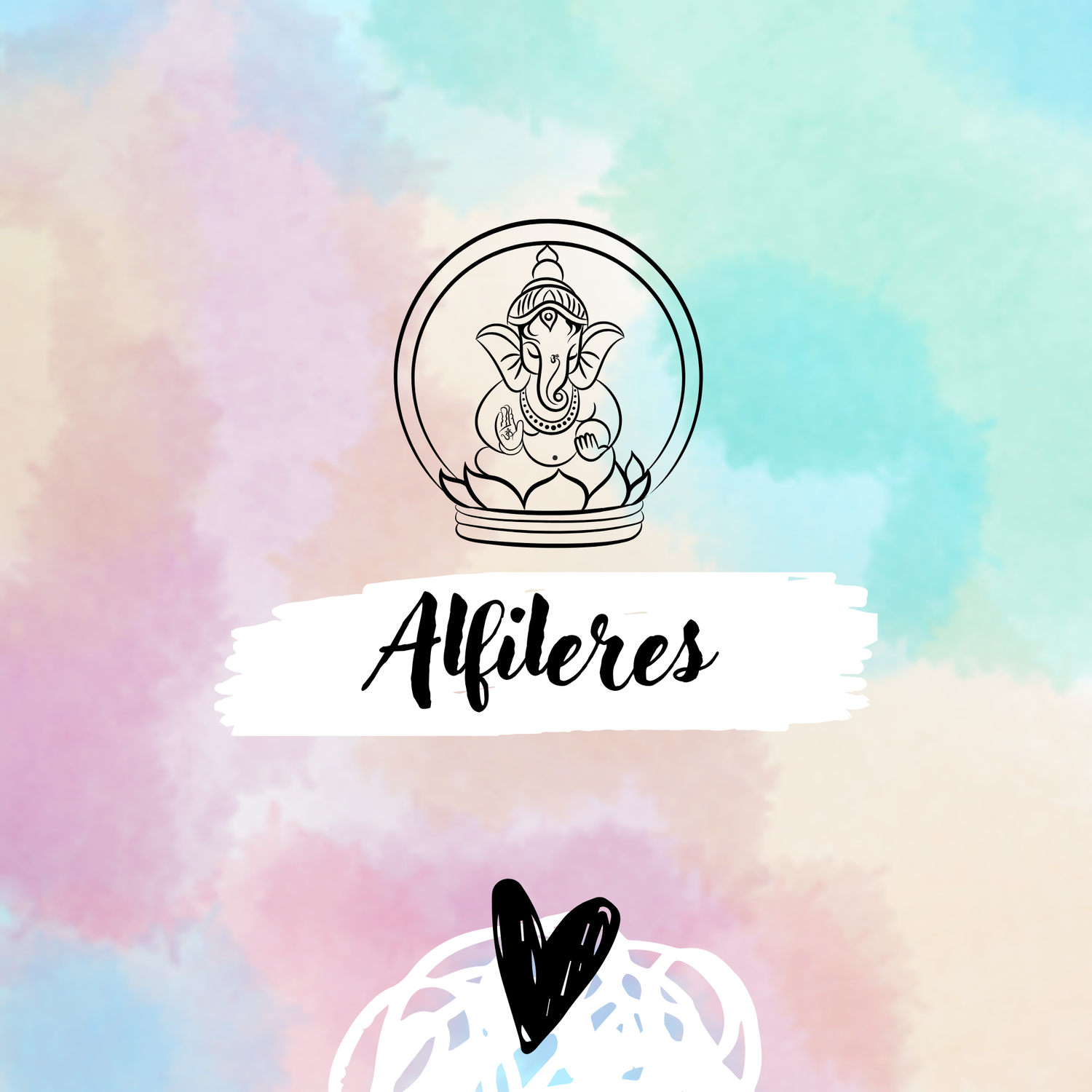 Alfileres