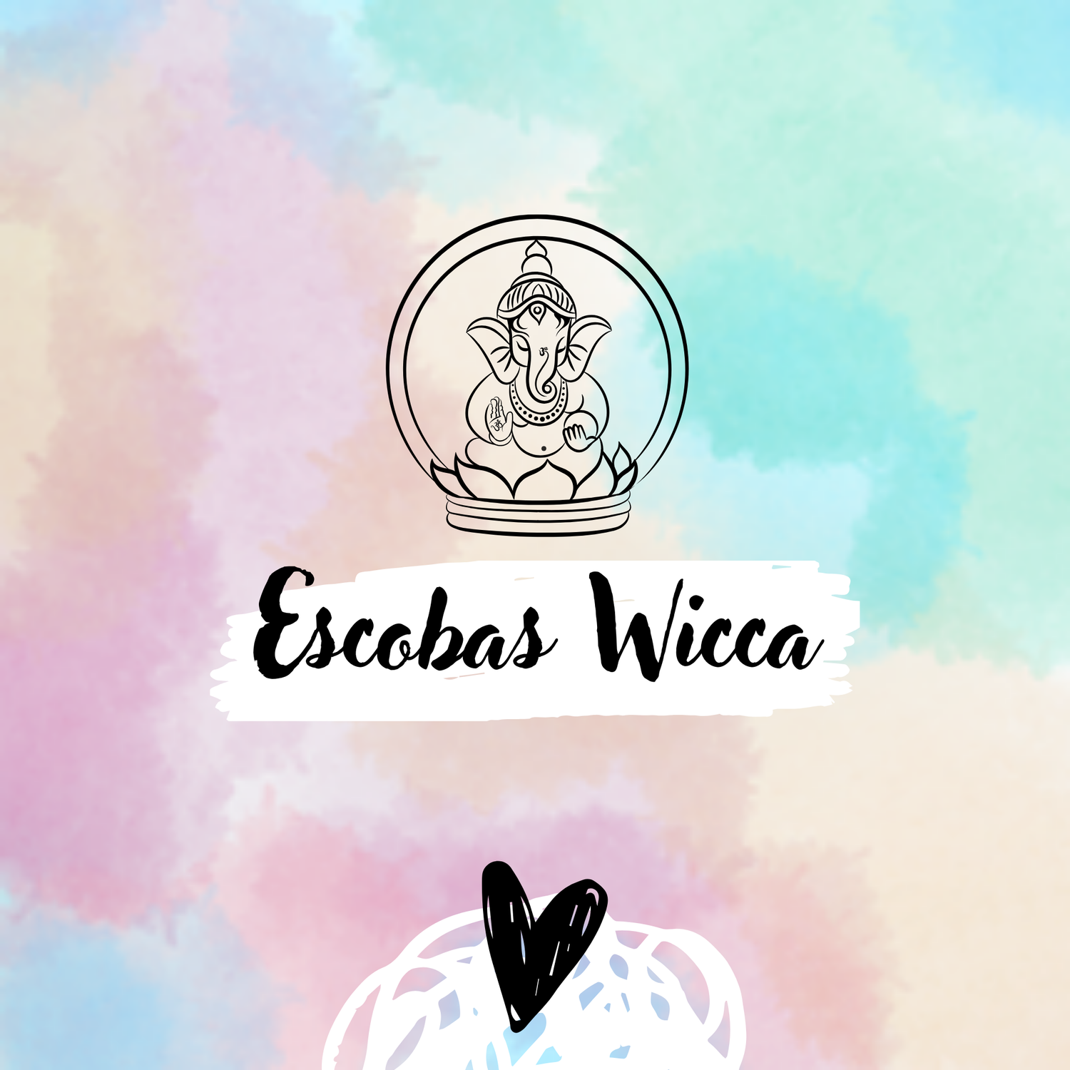 Escobas Wicca