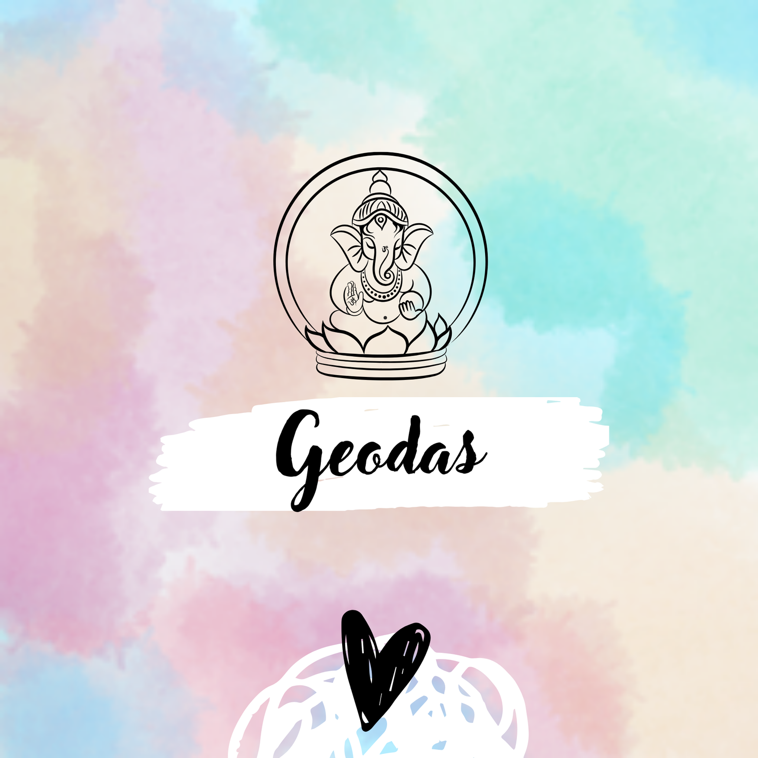 Geodas