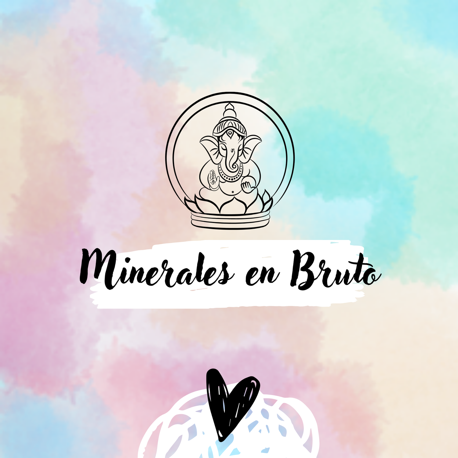 Minerales en Bruto