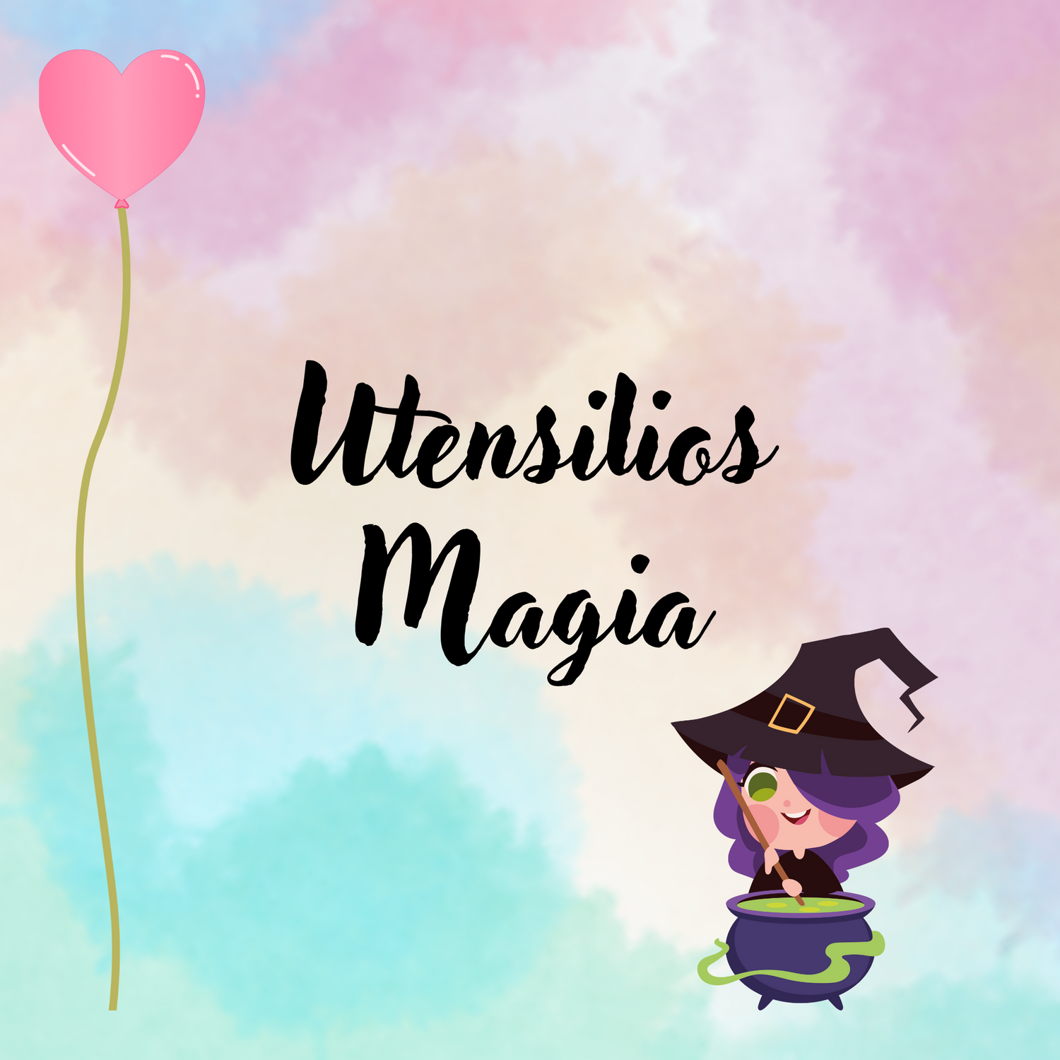 Utensilios de Magia