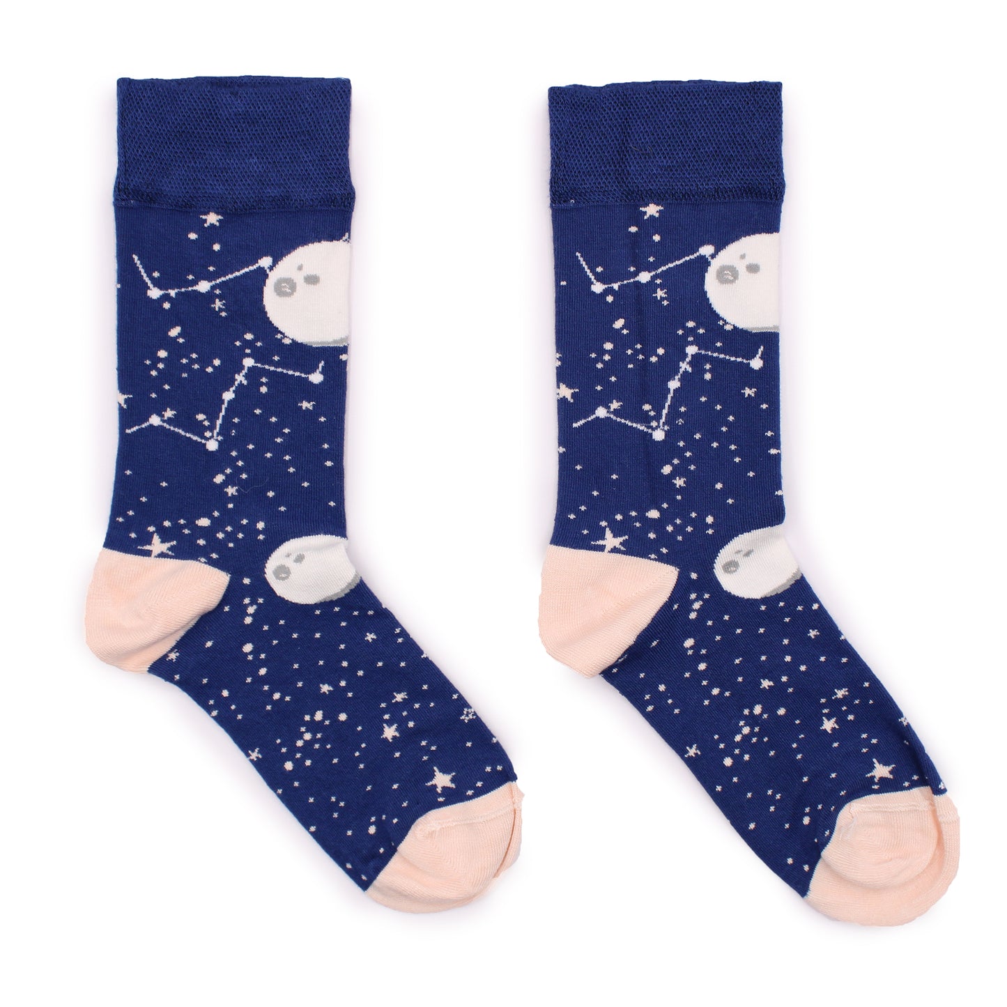 Calcetines Hop Hare Bamboo (S/M) - Caminar a la Luna