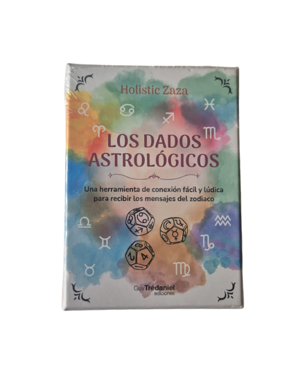 Baraja - Cartas Los dados astrológicos