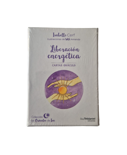 Baraja - Cartas oráculo, liberación energética.