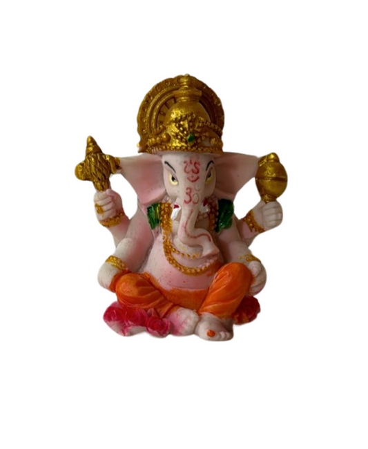 Figura - Ganesha colores 4cm