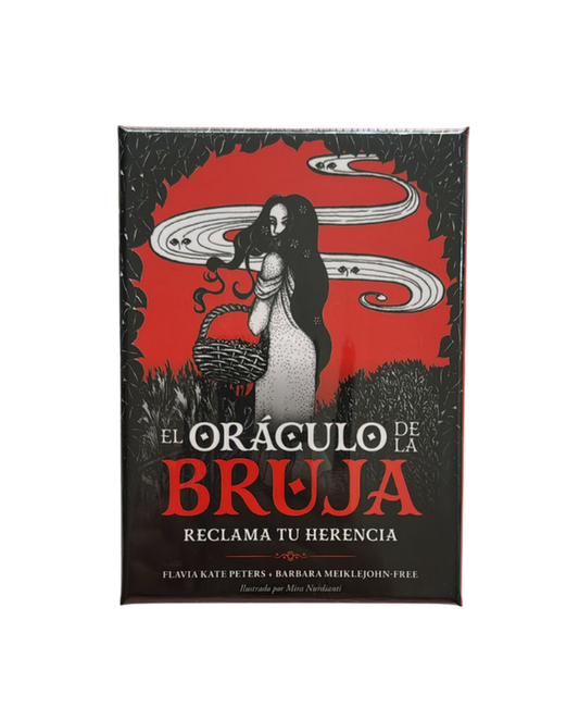 Baraja - El oráculo de la bruja