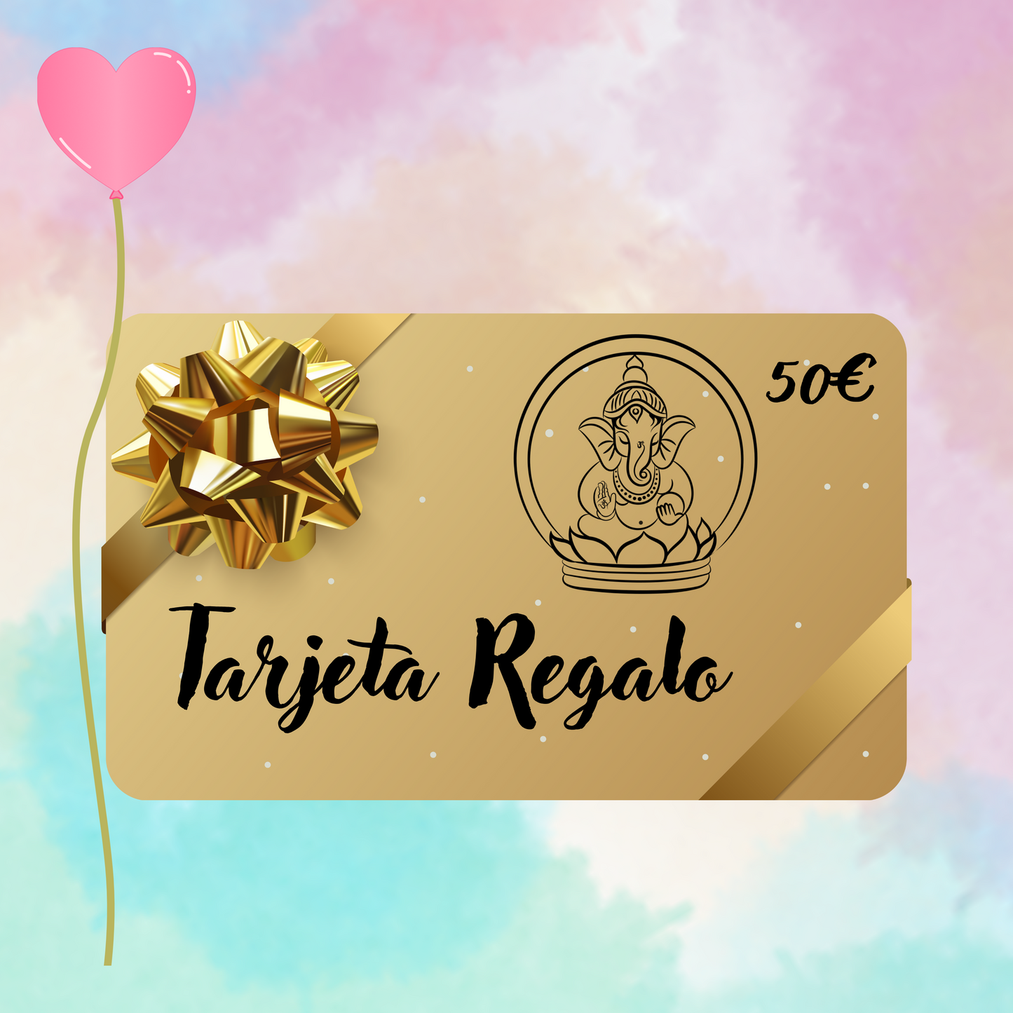 Tarjeta Regalo La Tienda de Tata