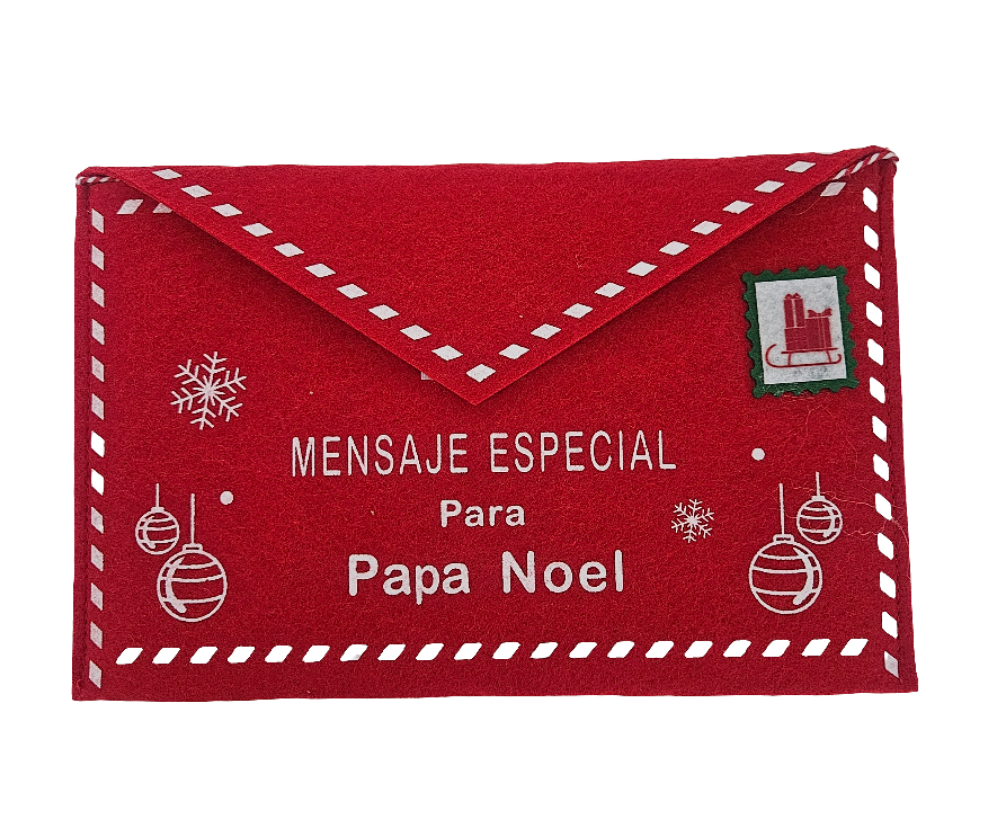 Sobres Papa Noel