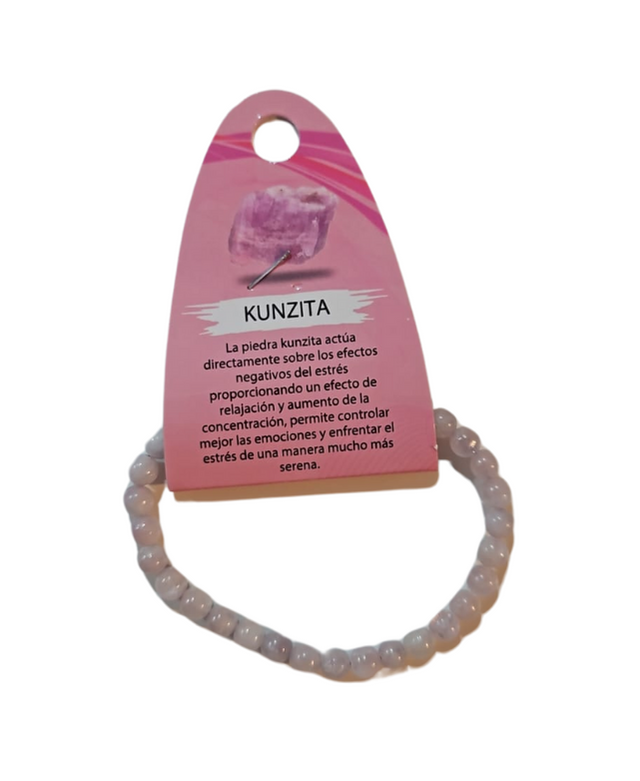 Pulsera kuncita 4 mm