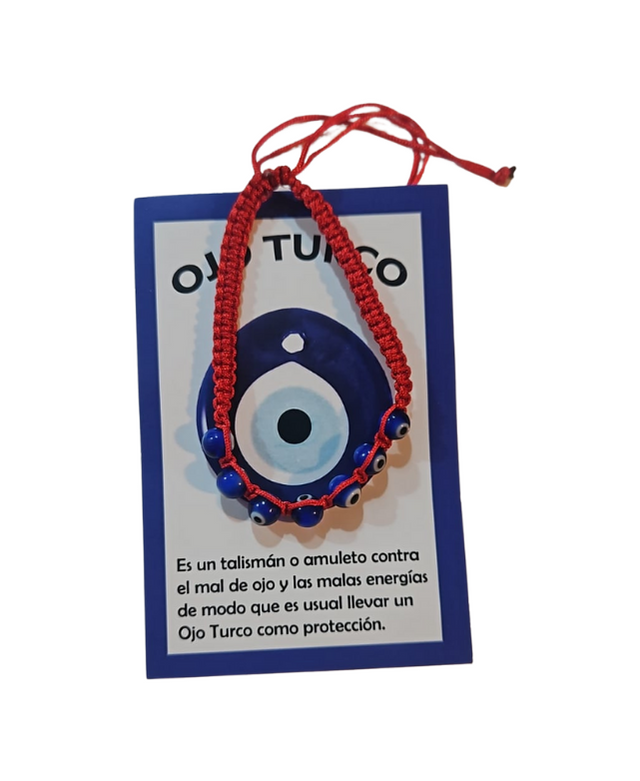 Pulsera ojo turco (Infantil)