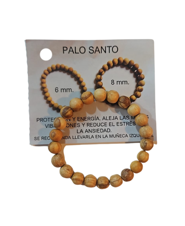 Palo Santo Bracelet 8mm