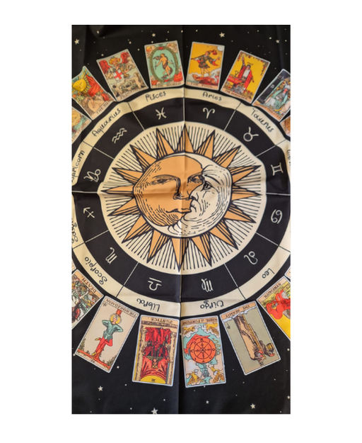 Esoteric Tarot Mat