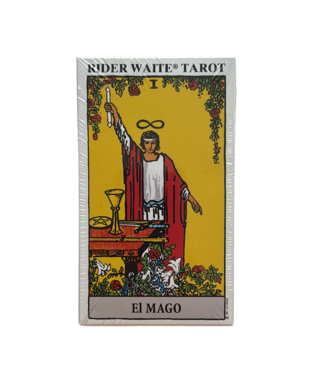 Baraja - Tarot Rider Waite.