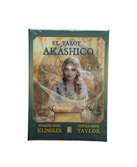 Baraja - El Tarot Akáshico