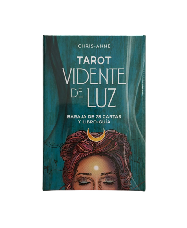 Baraja - Tarot vidente de luz.