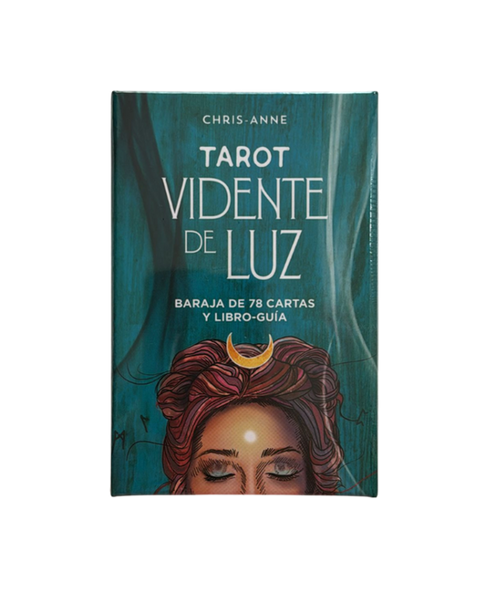 Baraja - Tarot vidente de luz.