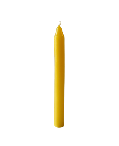 Velas para novenas.