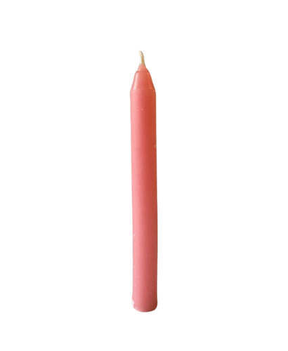 Velas para novenas.