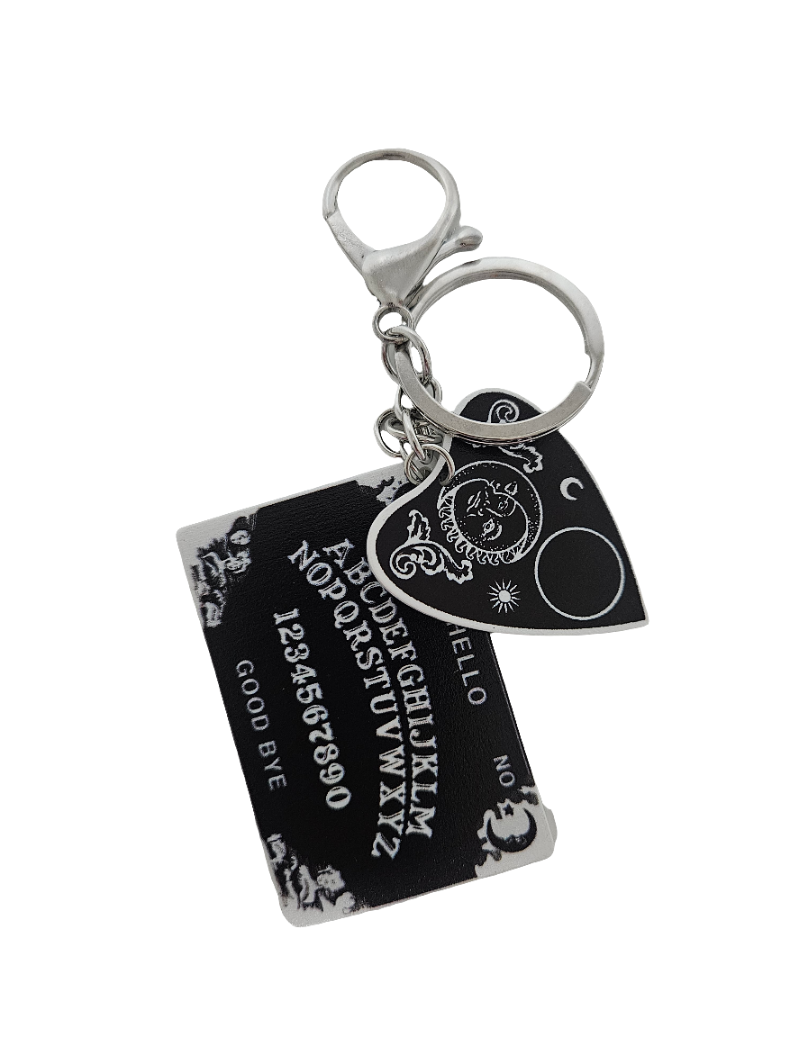 Ouija keychain