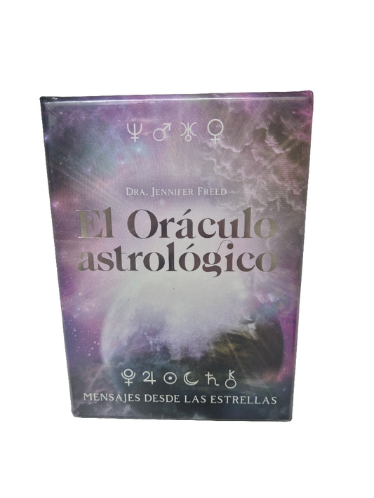 Oráculo - Astrologico