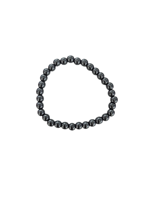 Pulsera hematite