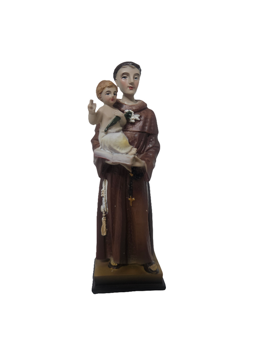 Figures - Saint Anthony (child in arms)