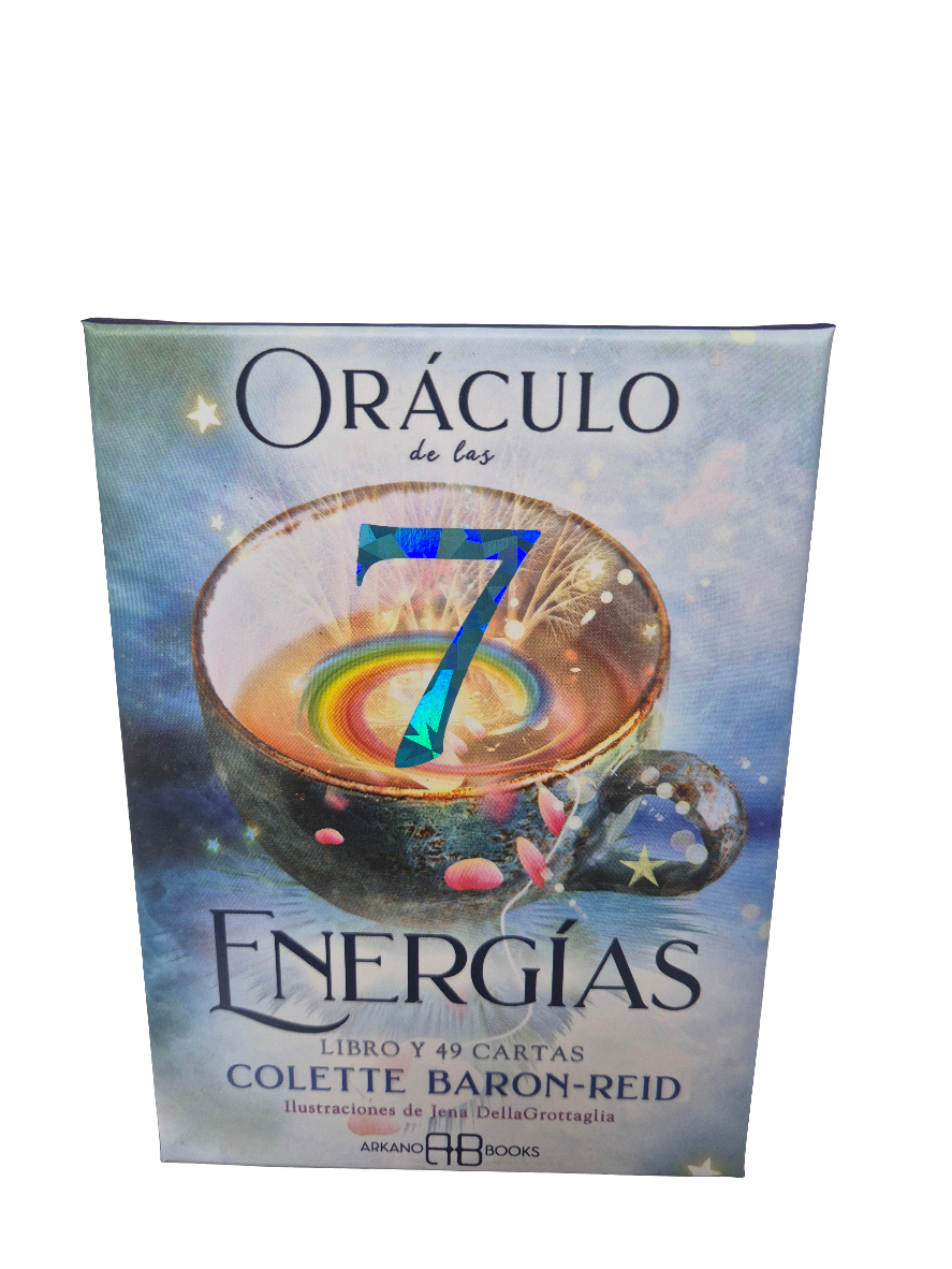 Oráculo - Las 7 energias