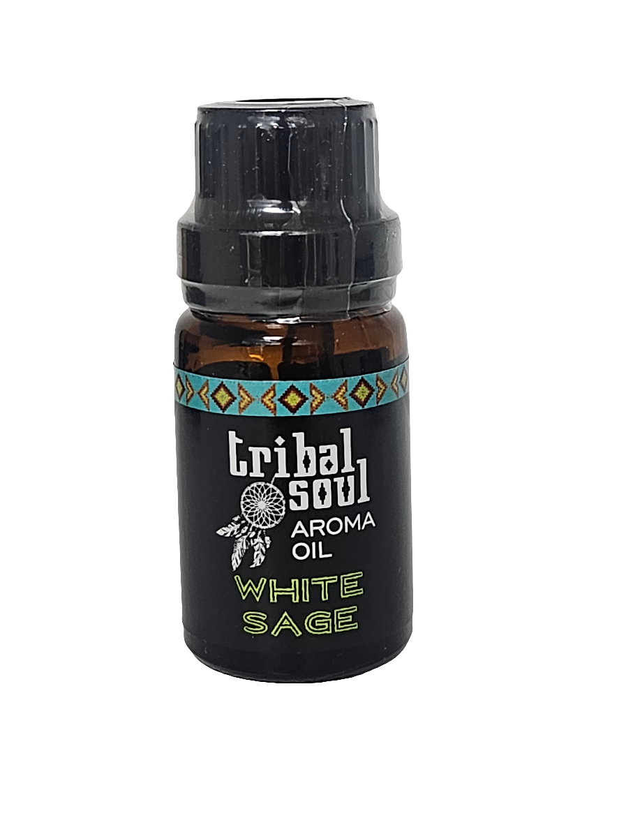 Aceite Essencial Salvia Blanca