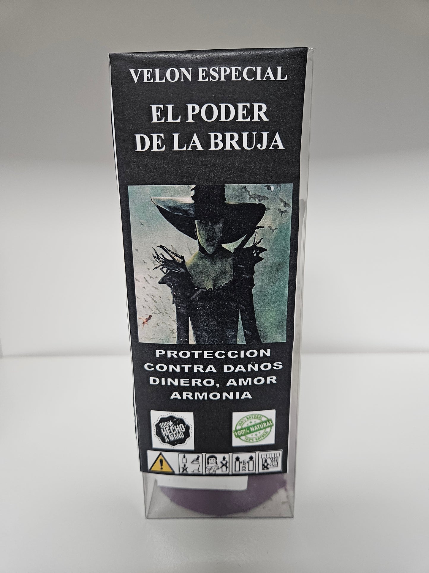 Velon El Poder de la Bruja