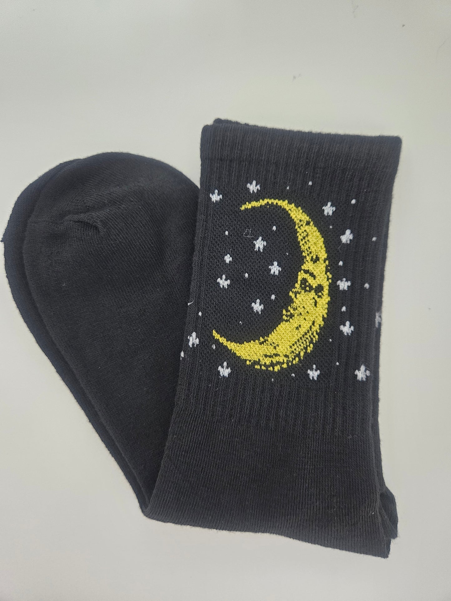 Moon Socks