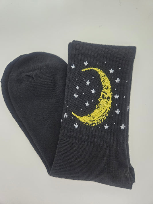 Moon Socks